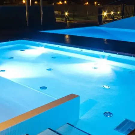 V-TAC Lampada LED da Piscina 12W PAR56 RGB | Energy Clever 2