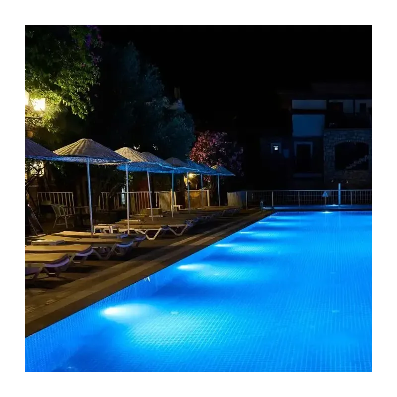 V-TAC Lampada LED da Piscina 12W PAR56 RGB | Energy Clever