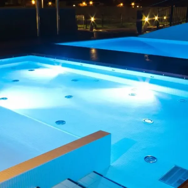 V-TAC Lampada LED da Piscina 8W PAR56 RGB | Energy Clever