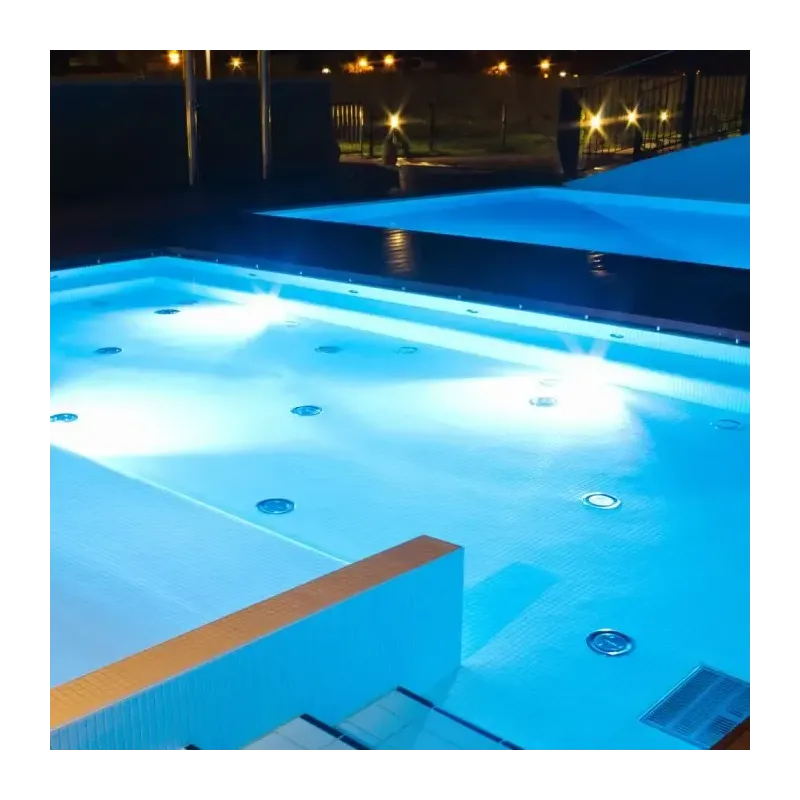 V-TAC Lampada LED da Piscina 12W PAR56 6500K IP68 | Energy Clever