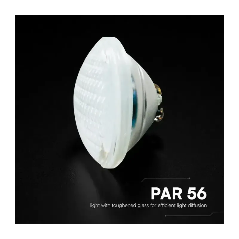 V-TAC Lampada LED da Piscina 12W PAR56 6500K IP68 | Energy Clever