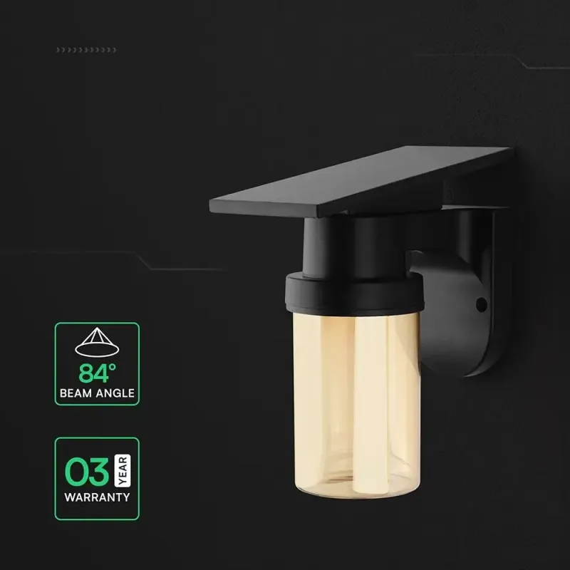 Applique LED Solare da Esterno | Energy Clever