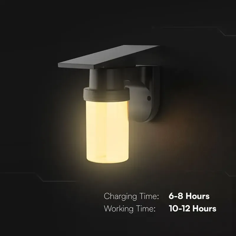 Applique LED Solare da Esterno | Energy Clever
