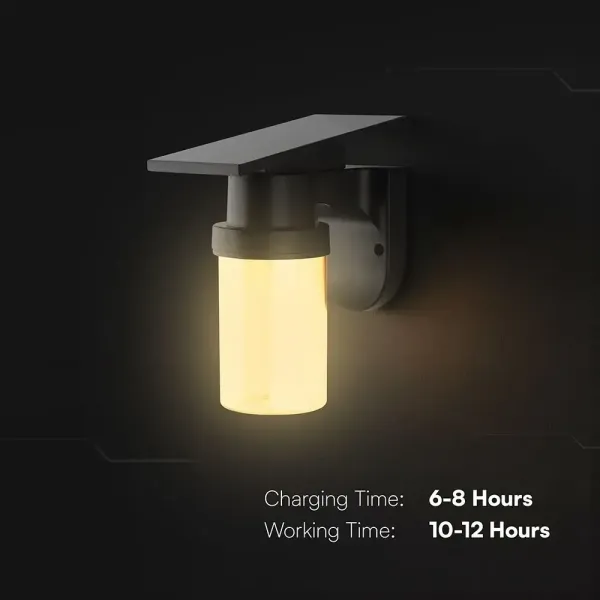 Applique LED Solare da Esterno | Energy Clever