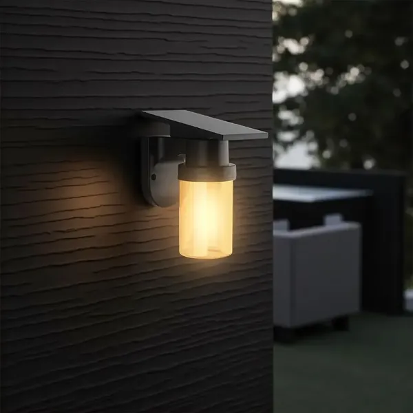 Applique LED Solare da Esterno | Energy Clever