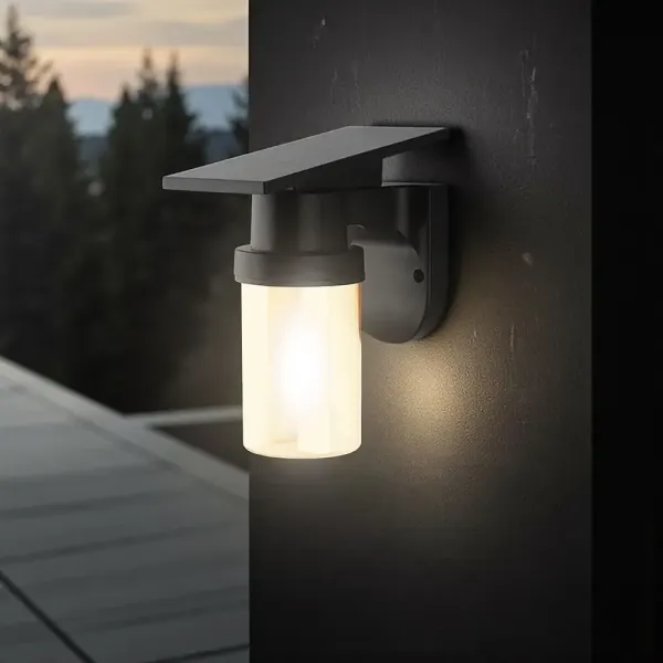Applique LED Solare da Esterno | Energy Clever