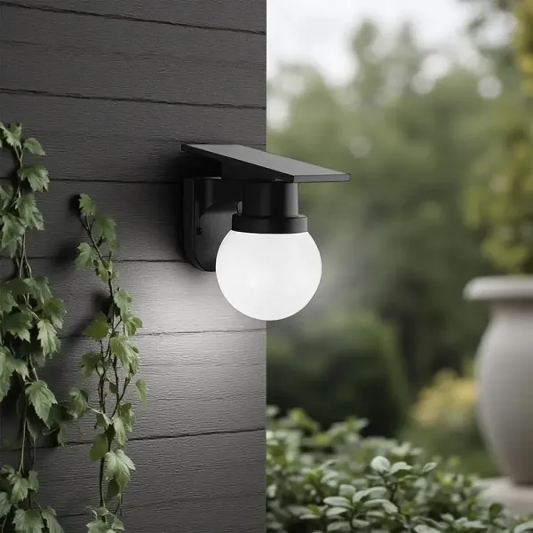 V-TAC Applique LED Solare Esterno 0,9W e Telecomando | Energy Clever