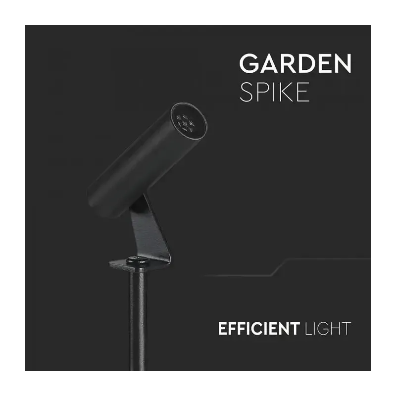 Faretto LED da Giardino con Picchetto | Energy Clever