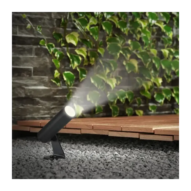 Faretto LED da Giardino con Picchetto | Energy Clever