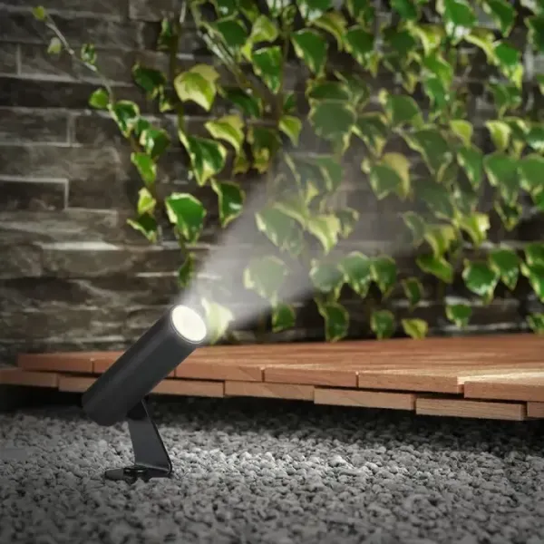 Faretto LED da Giardino con Picchetto | Energy Clever