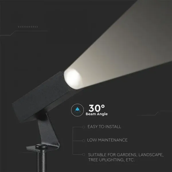 Faretto Da giardino | Energy Clever