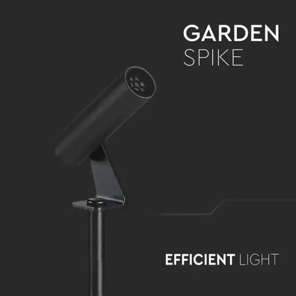 Faretto LED da Giardino con Picchetto | Energy Clever