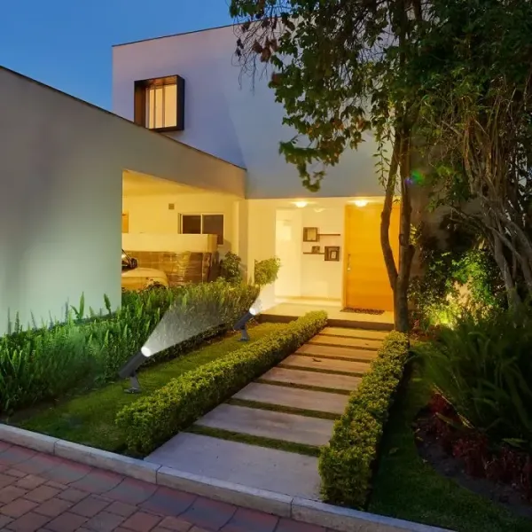 Faretto LED da Giardino con Picchetto | Energy Clever