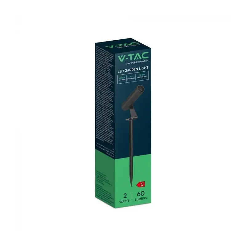 Faretto LED da Giardino con Picchetto | Energy Clever