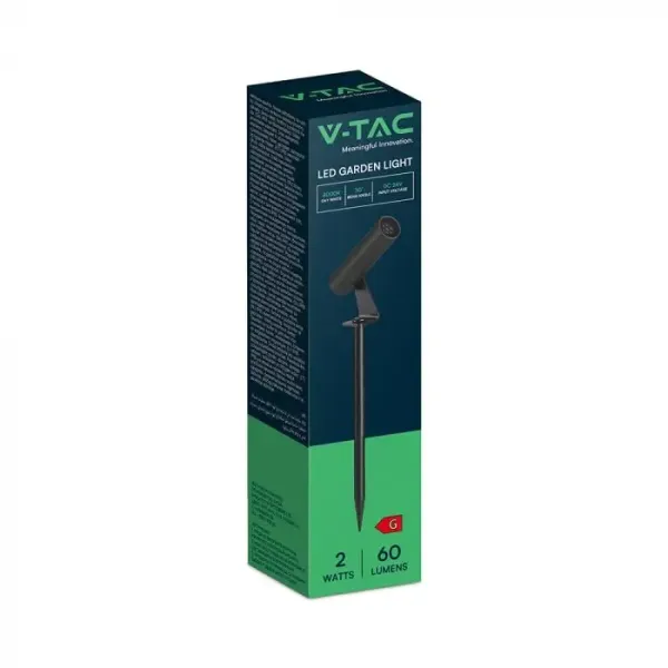 Faretto LED da Giardino con Picchetto | Energy Clever