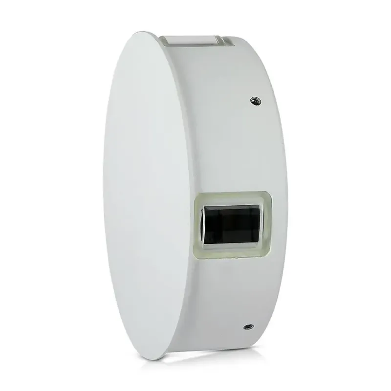 V-TAC Applique LED da Esterno 4W Quadrata | Energy Clever