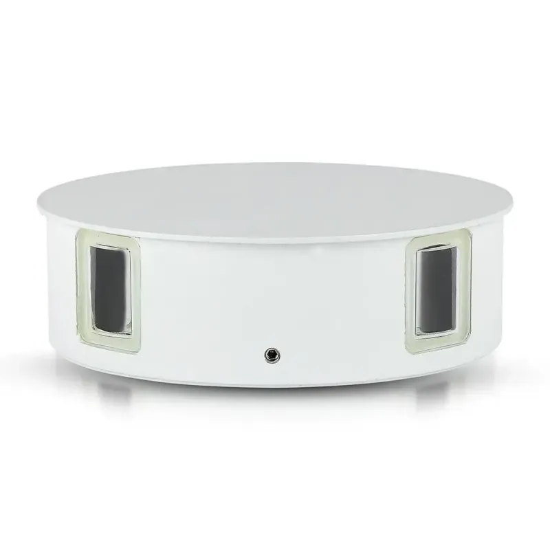 V-TAC Applique LED da Esterno 4W Quadrata | Energy Clever