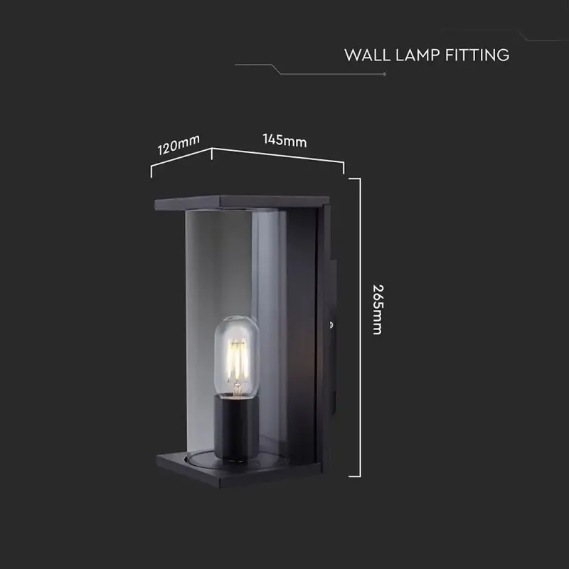V-TAC Applique LED da Esterno | Energy Clever