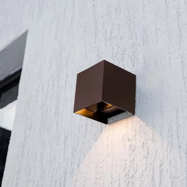 V-TAC Applique LED Solare da Esterno 9W con Sensore | Energy Clever