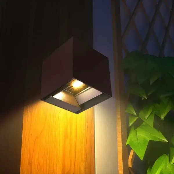 V-TAC Applique LED Solare da Esterno 9W con Sensore | Energy Clever