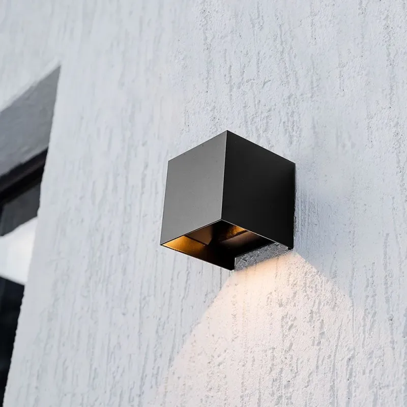 V-TAC Applique LED Solare da Esterno 9W con Sensore | Energy Clever