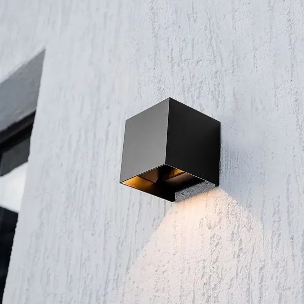 V-TAC Applique LED Solare da Esterno 9W con Sensore | Energy Clever