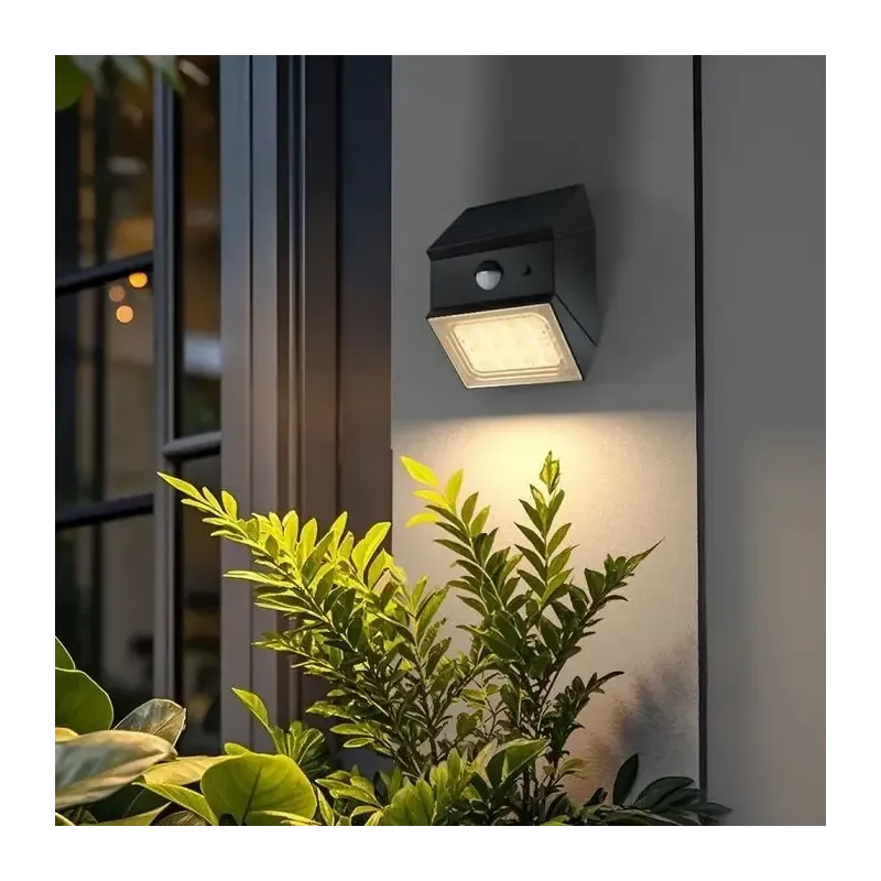V-TAC Applique LED Solare da Esterno | Energy Clever