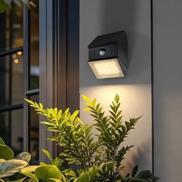 V-TAC Applique LED Solare da Esterno | Energy Clever