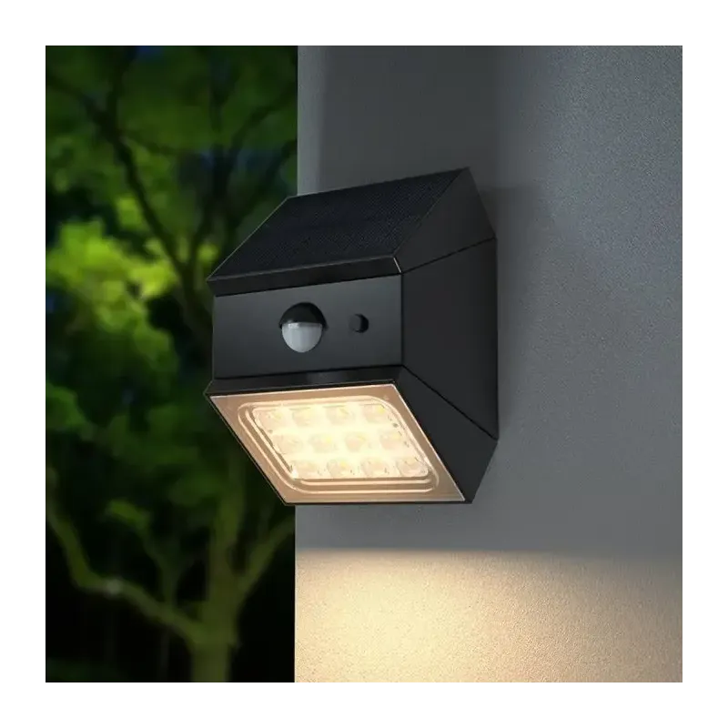 V-TAC Applique LED Solare da Esterno | Energy Clever