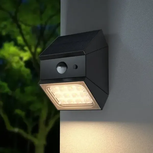 V-TAC Applique LED Solare da Esterno | Energy Clever