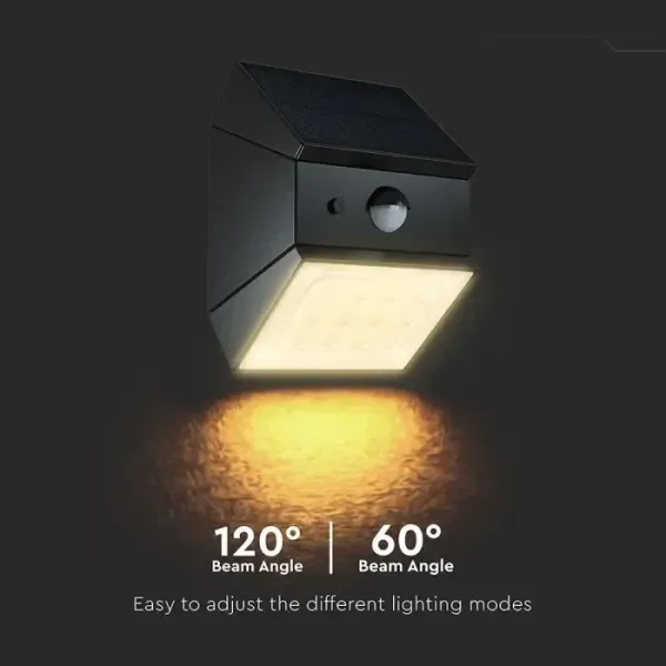 V-TAC Applique LED Solare da Esterno | Energy Clever