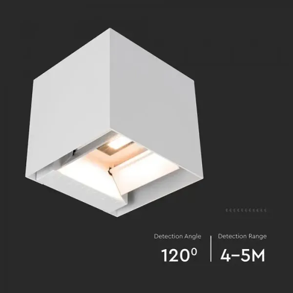 V-TAC Applique LED Solare da Esterno | Energy Clever