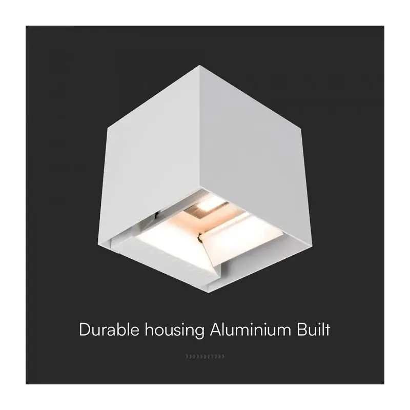 V-TAC Applique LED Solare da Esterno | Energy Clever