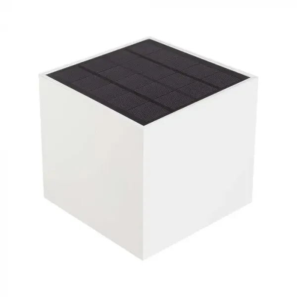 V-TAC Applique LED Solare da Esterno | Energy Clever