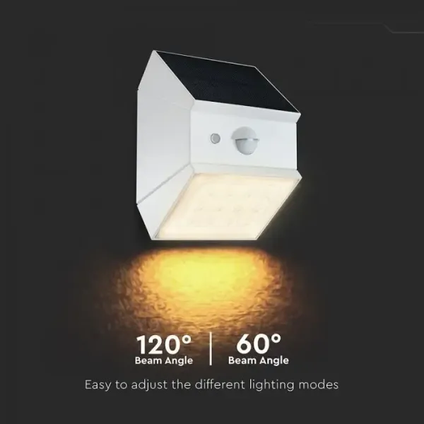 V-TAC Applique LED Solare da Esterno | Energy Clever