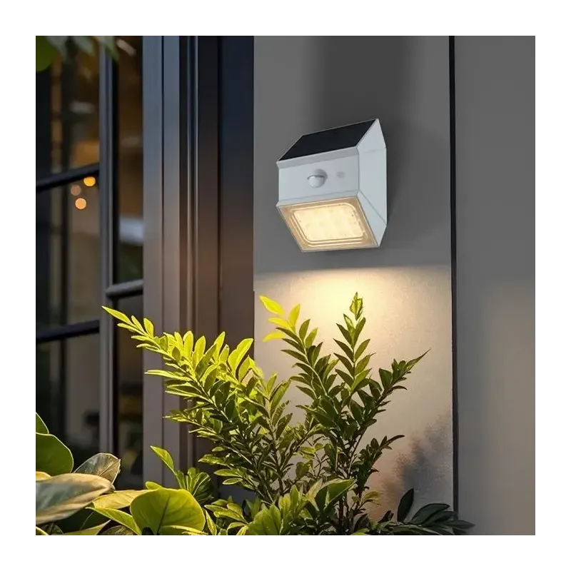 V-TAC Applique LED Solare da Esterno | Energy Clever