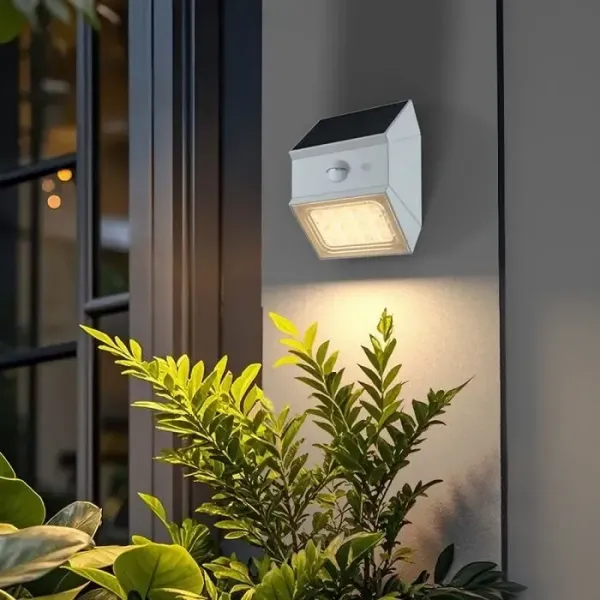 V-TAC Applique LED Solare da Esterno | Energy Clever