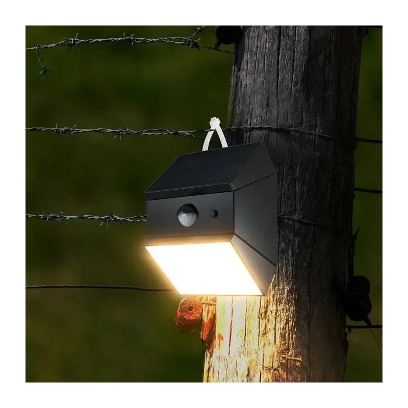 V-TAC Applique LED Solare da Esterno | Energy Clever