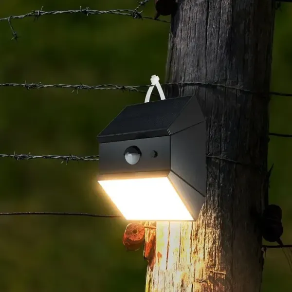 V-TAC Applique LED Solare da Esterno | Energy Clever