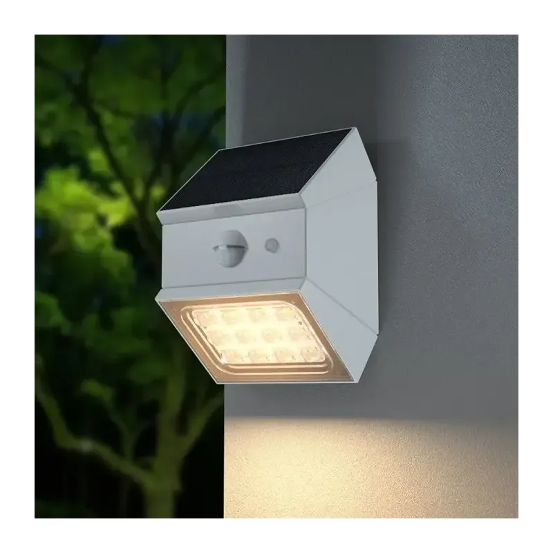 V-TAC Applique LED Solare da Esterno | Energy Clever