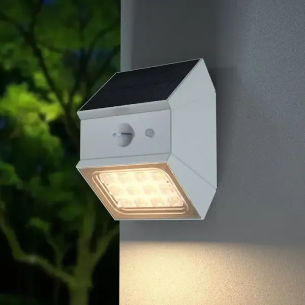 V-TAC Applique LED Solare da Esterno | Energy Clever