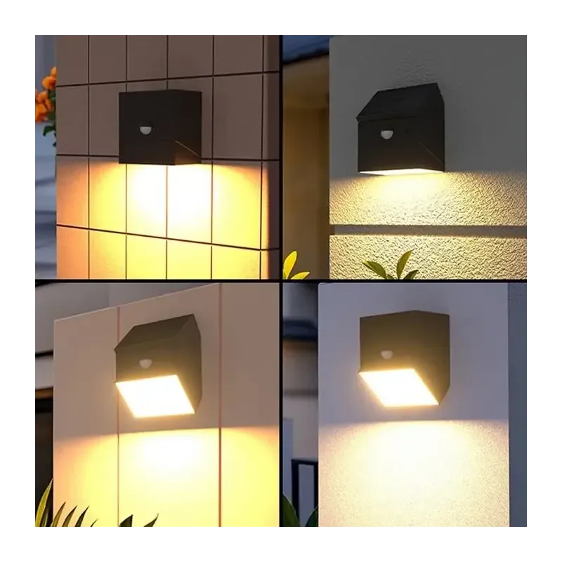 V-TAC Applique LED Solare da Esterno | Energy Clever