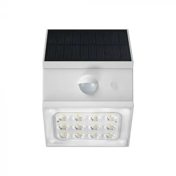 V-TAC Applique LED Solare da Esterno | Energy Clever