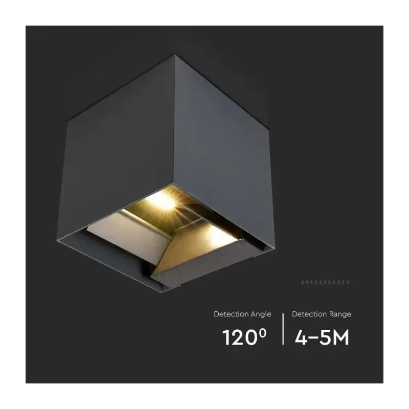 V-TAC Applique LED Solare da Esterno | Energy Clever