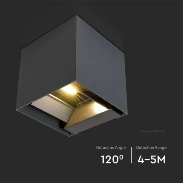 V-TAC Applique LED Solare da Esterno | Energy Clever