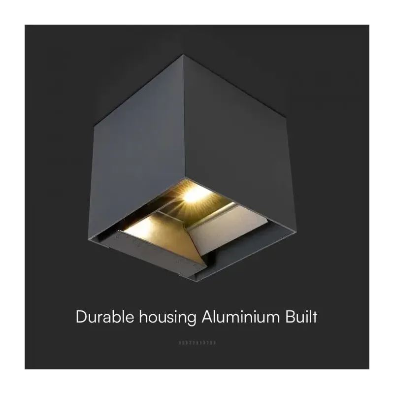 V-TAC Applique LED Solare da Esterno | Energy Clever