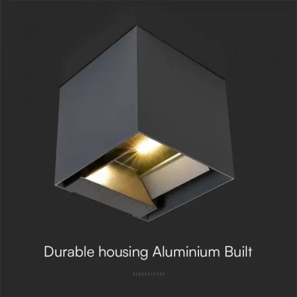 V-TAC Applique LED Solare da Esterno | Energy Clever