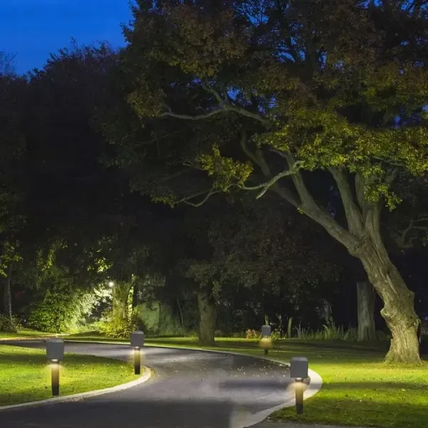 V-TAC Picchetto da Giardino per Lampada Solare  | Energy Clever