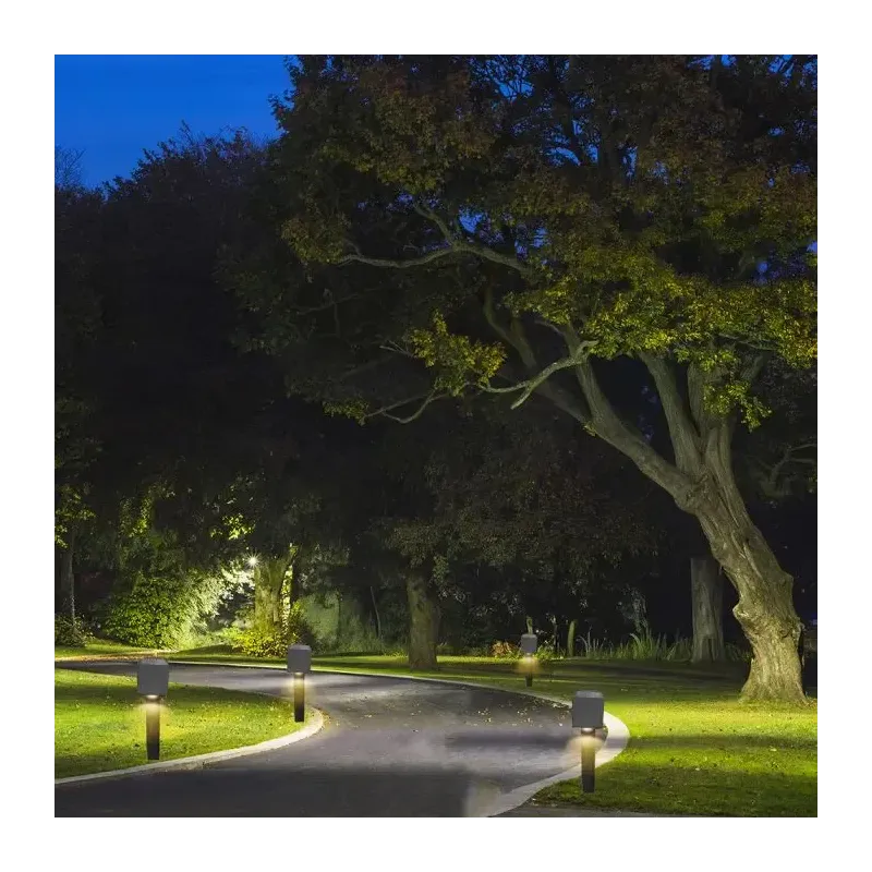 V-TAC Paletto da 80cm per Lampada LED Solare | Energy Clever
