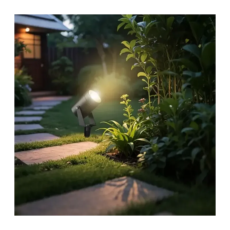 V-TAC Faretto LED da Giardino con Picchetto | Clever Energy